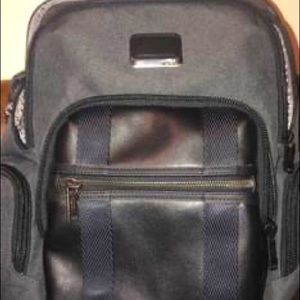 Tini Alpha Nellie Backpack brand new never used